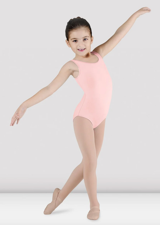 Child Tank Leotard Bloch