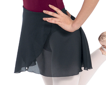 Pre-Teen Wrap Skirt-OSFA