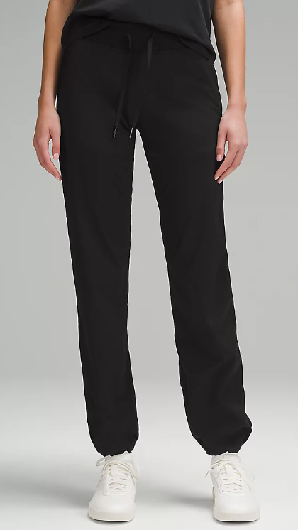 Dance Studio Mid-Rise Pant Regular