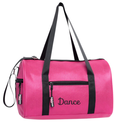 Glamour Duffel