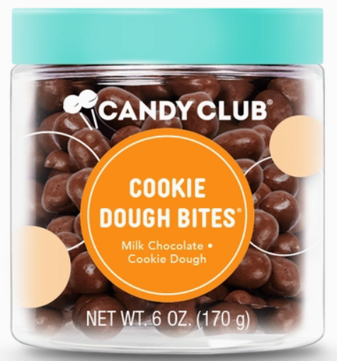 Cookie Dough Bites