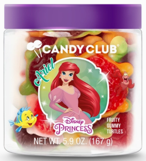 Disney Princess Gummies