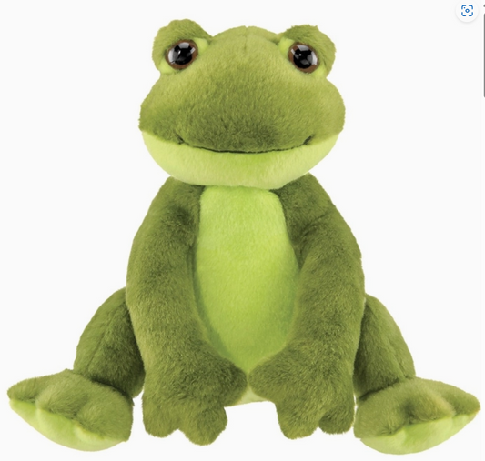 Ribbity the Frog