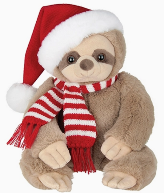 Santa Sloth