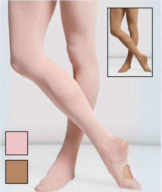 Bloch Convertible Tights