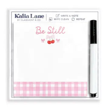 Dry Erase Glass Tiles