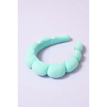 Spa Sponge Terry Towel Headband