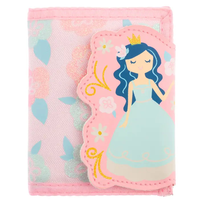 Kids' Tri-Fold Wallet