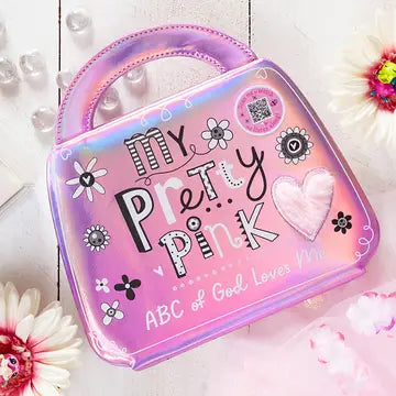 My Pretty Pink Abc of God Loves Me